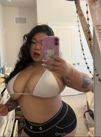 Full leaked Abibabyyy private onlyfans photo