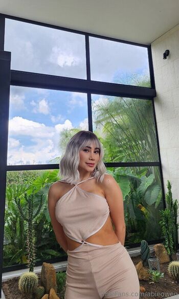 Full leaked Abie owen private onlyfans photo