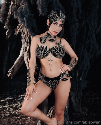 Full leaked Abie owen private onlyfans photo