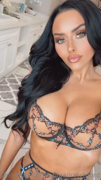 Full leaked Abigail ratchford private onlyfans photo