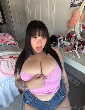 Full leaked Abigailchuu page private onlyfans photo