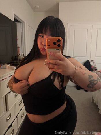 Full leaked Abigailchuu private onlyfans photo