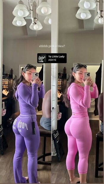 Full leaked Abimartinezre page private onlyfans photo