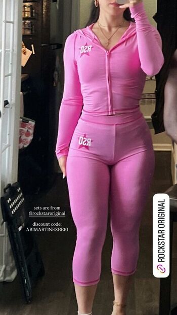 Full leaked Abimartinezre page private onlyfans photo