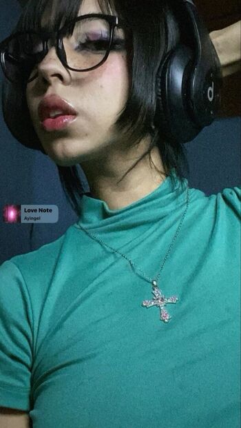 Full leaked Aby dazai private onlyfans photo