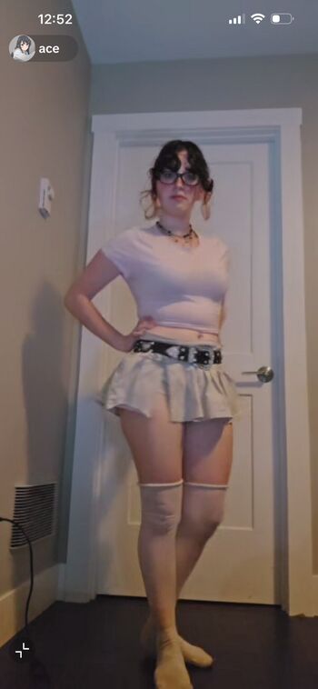 Full leaked Ace private onlyfans photo