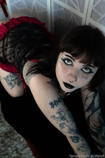 Full leaked Acidslvt page private onlyfans photo