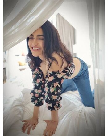Full leaked Adah sharma page private onlyfans photo