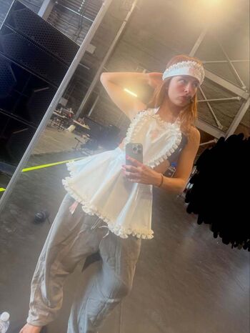 Full leaked Addison rae  page private onlyfans photo