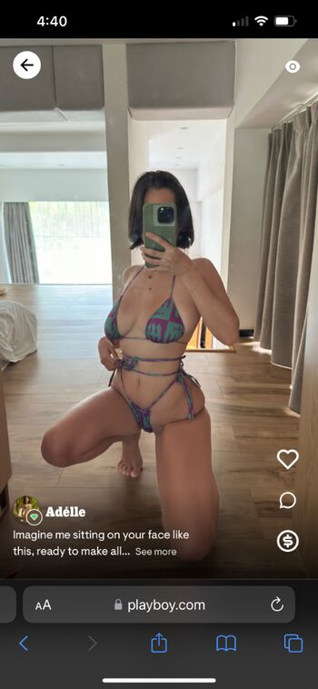 Full leaked Adehlaide private onlyfans photo