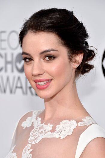 Full leaked Adelaide kane private onlyfans photo