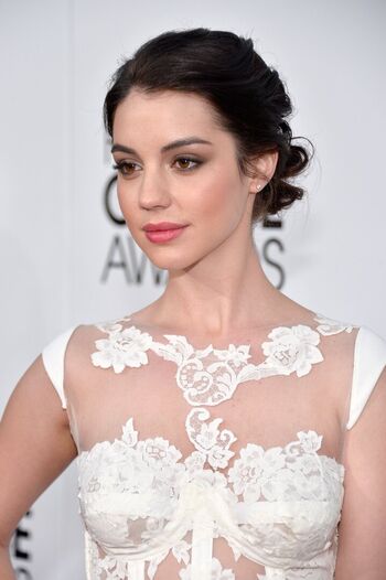 Full leaked Adelaide kane private onlyfans photo