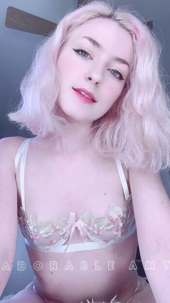 Full leaked Adorableamy private onlyfans photo