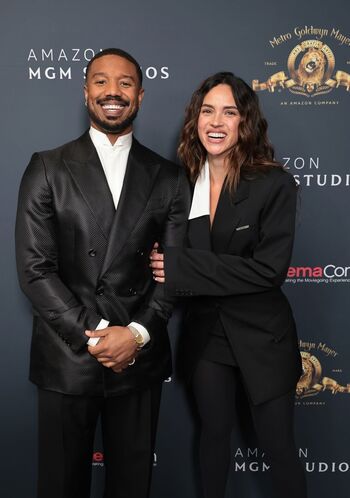 Full leaked Adria arjona private onlyfans photo