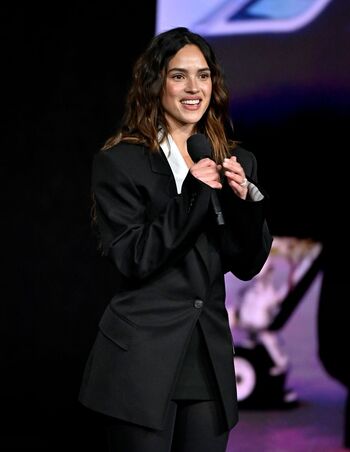 Full leaked Adria arjona private onlyfans photo