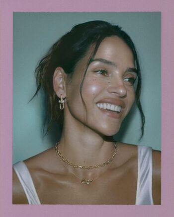 Full leaked Adria arjona private onlyfans photo