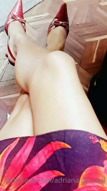 Full leaked Adriana carvajal private onlyfans photo
