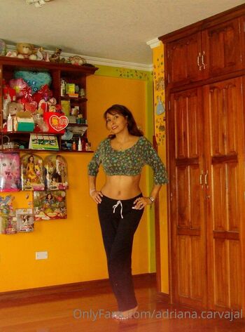 Full leaked Adriana carvajal private onlyfans photo