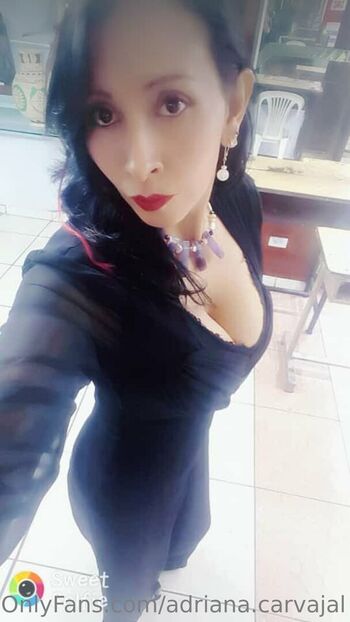 Full leaked Adriana carvajal private onlyfans photo