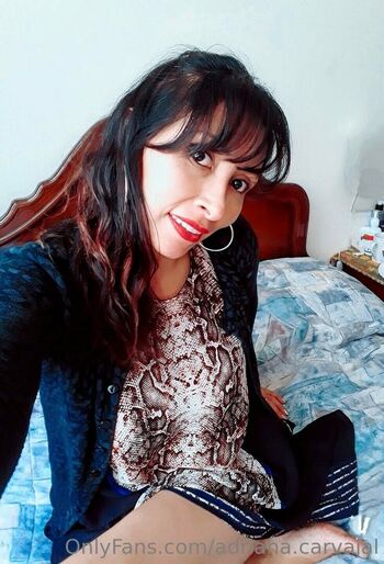 Full leaked Adriana carvajal private onlyfans photo