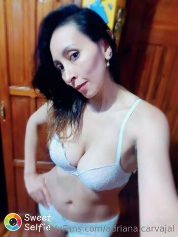 Full leaked Adriana carvajal private onlyfans photo