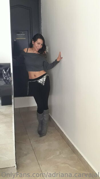 Full leaked Adriana carvajal private onlyfans photo