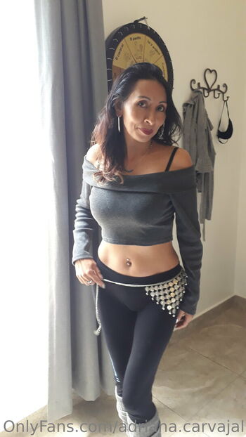 Full leaked Adriana carvajal private onlyfans photo