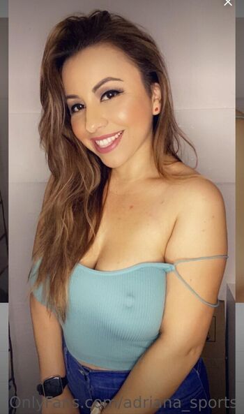 Full leaked Adriana noriega private onlyfans photo