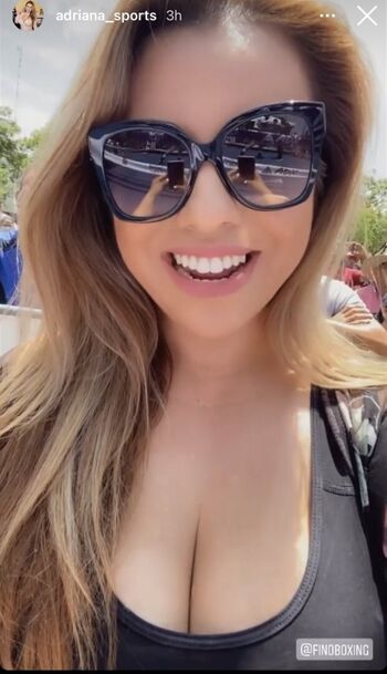 Full leaked Adriana noriega private onlyfans photo