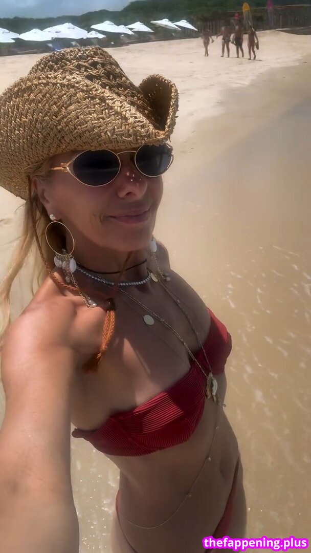 Adriane Galisteu / galisteuoficial Nacktes OnlyFans Foto #268