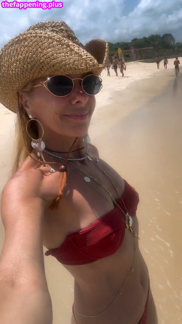 Adriane Galisteu / galisteuoficial Nacktes OnlyFans Foto #269