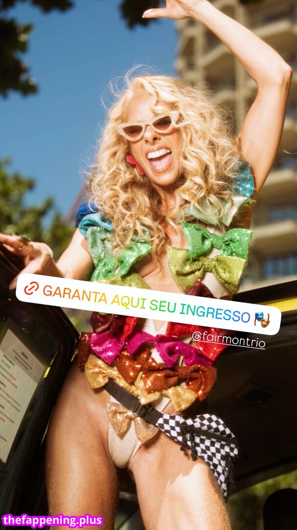 Adriane Galisteu / galisteuoficial Nagie OnlyFans Zdjęcie #284