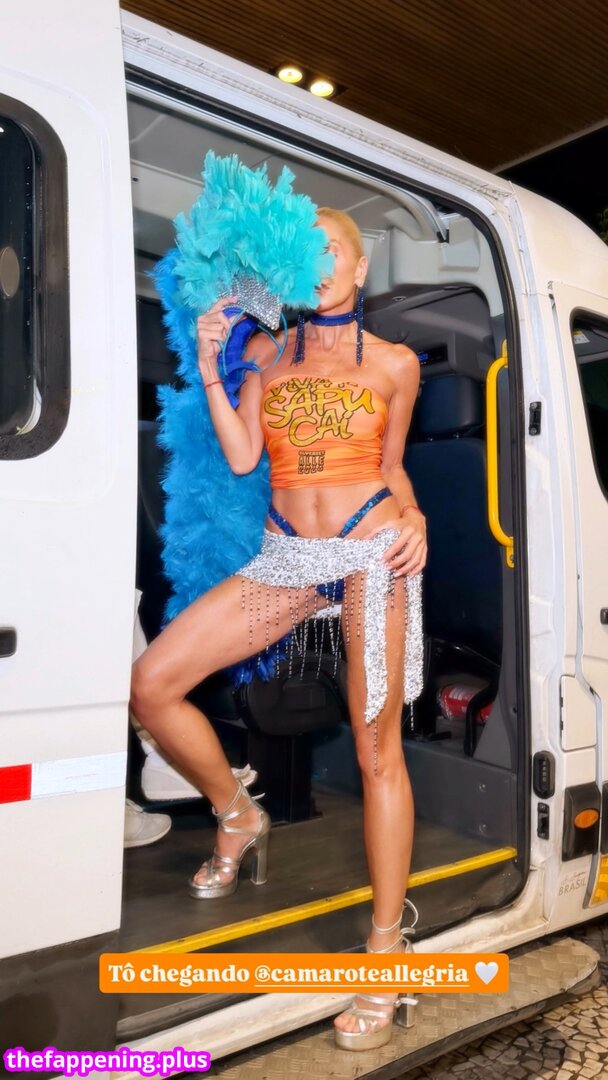 Adriane Galisteu / galisteuoficial Naakte OnlyFans Foto #285