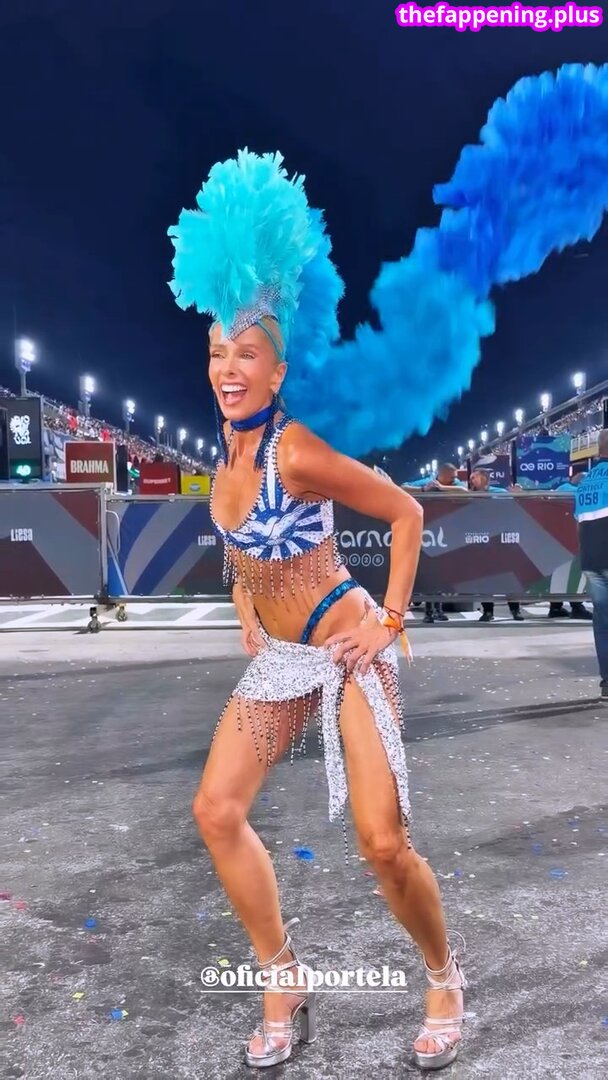 Adriane Galisteu / galisteuoficial Foto OnlyFans Desnuda #290