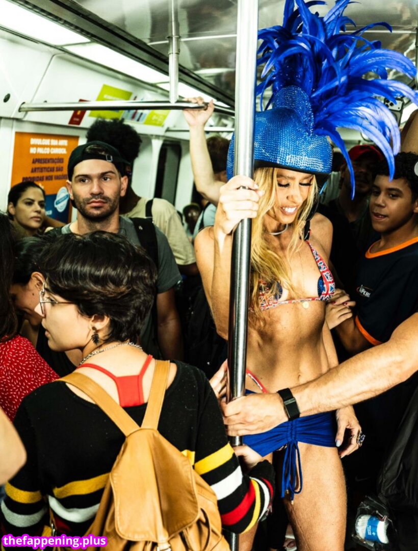 Adriane Galisteu / galisteuoficial Naken OnlyFans Foto #308