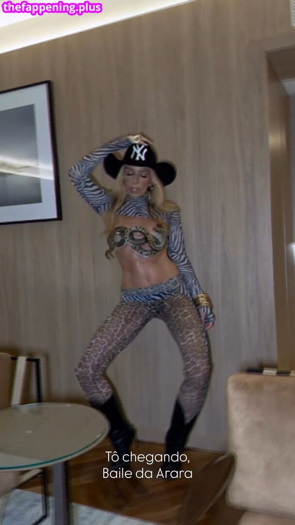 Adriane Galisteu / galisteuoficial Foto OnlyFans Nua #316