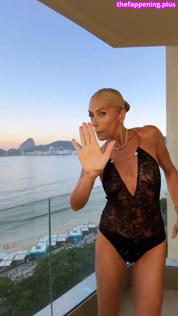Adriane Galisteu / galisteuoficial Çıplak OnlyFans Fotoğrafı #366