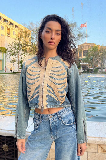 Full leaked Adrianne ho page private onlyfans photo