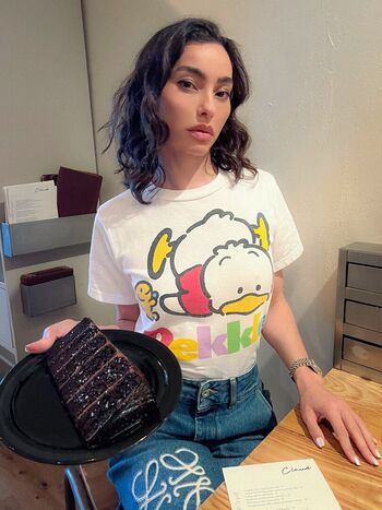 Full leaked Adrianne ho private onlyfans photo