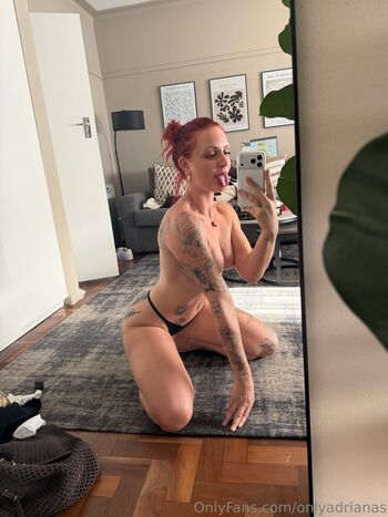 Full leaked Adriii private onlyfans photo