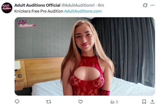 Adultauditions Hottest Girls