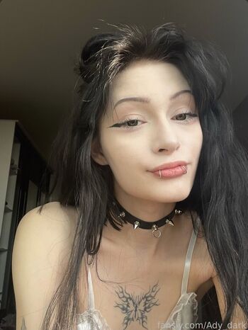 Full leaked Ady dark private onlyfans photo