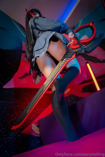Full leaked Aery tiefling  page private onlyfans photo