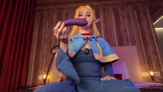 Full leaked Aery tiefling page private onlyfans photo