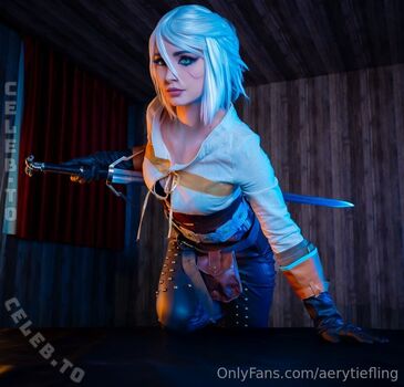 Full leaked Aery tiefling page private onlyfans photo