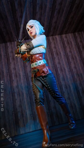 Full leaked Aery tiefling page private onlyfans photo