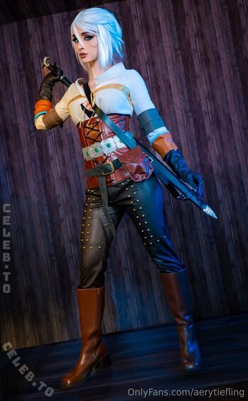 Full leaked Aery tiefling page private onlyfans photo