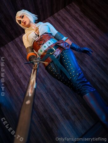 Full leaked Aery tiefling private onlyfans photo