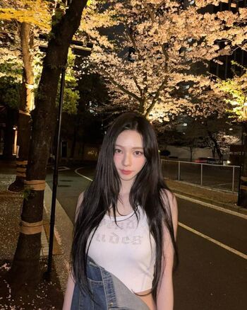 Full leaked Aespa karina private onlyfans photo