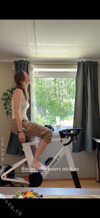 Full leaked Affe auf bike private onlyfans photo